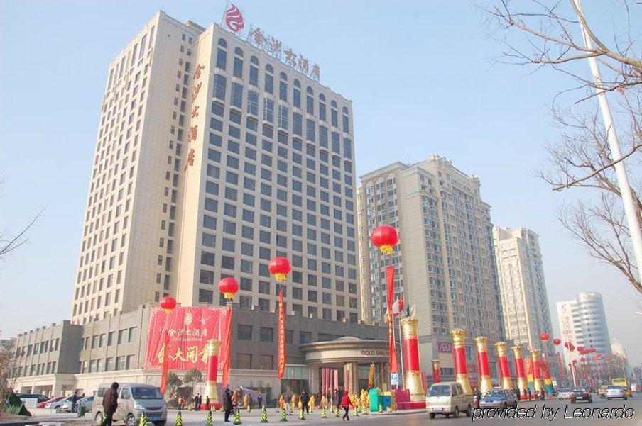 Weifang Ramada Plaza Hotel Exteriér fotografie