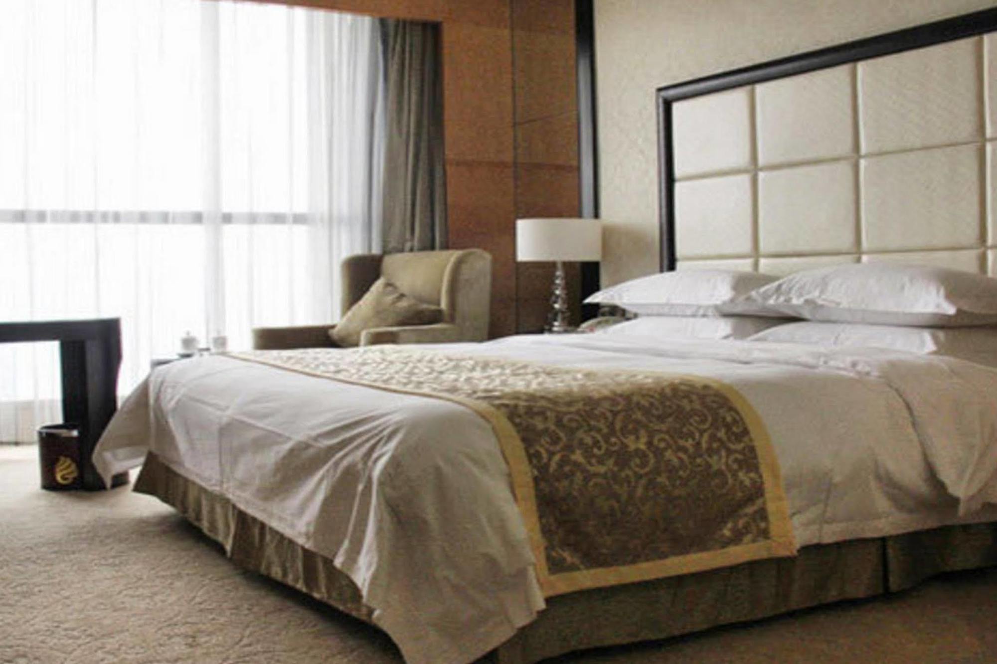 Weifang Ramada Plaza Hotel Exteriér fotografie